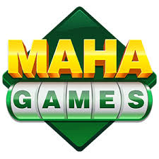 Image for MAHA GAMES