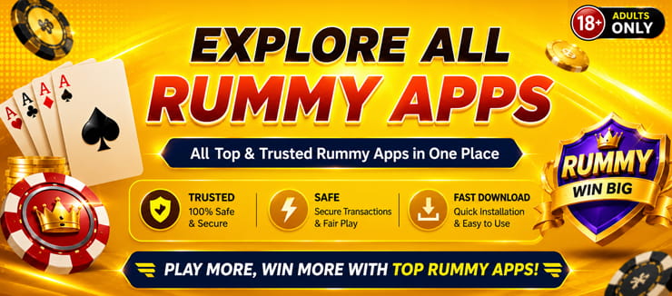 Download Rummy Apps